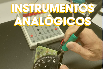instrumentação analógica